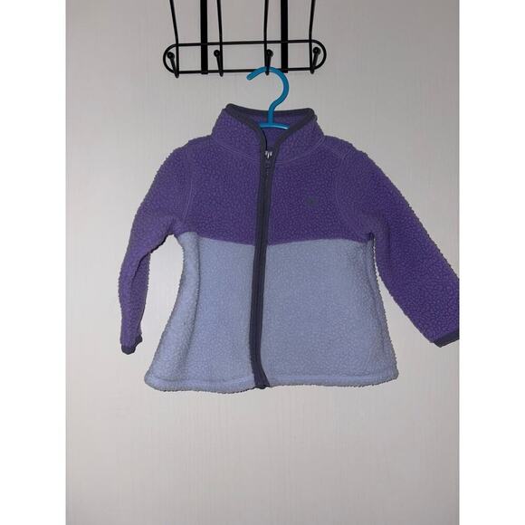 OshKosh B'gosh Other - Oshkosh Sherpa Zip Up 12mos